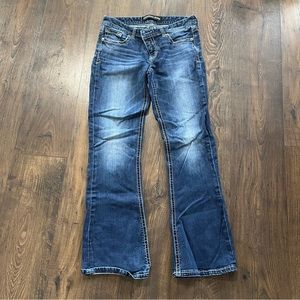 Express Boot Cut Jeans
